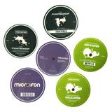 Microfon - Sales Pack 01 3x12"
