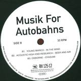 V/a - Musik For Autobahns Sampler