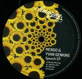 Mendo & Yvan Genkins - Speech Ep