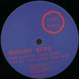 Duncan Gray - Peach / Deep Blue