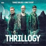 Frontliner, Adaro, Partyraiser - Thrillogy 2013 *3cd*