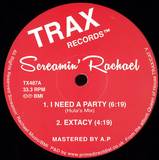 Screamin  Rachael - Queen Of House G Ep Sampler