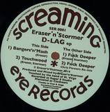 Eraser 'n' Stormer - D-lag Ep