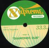 Dj Tangoterje - Diamonds Dub / Give Me Your Love / Black Magic (exclusive Repress)