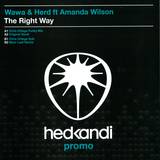 Wawa & Herd Feat. Amanda Wilson - The Right Way