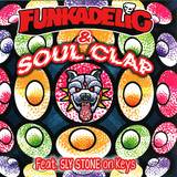 Funkadelic & Soul Clap - 3 Track Ep