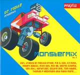 Dr. Motte - Monster Mix Vol. 2  (4lp)