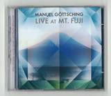 Manuel Göttsching - Live At Mount Fuji - Cd Jewel Case
