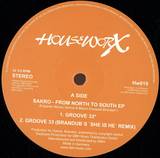 Sarko - from north to south ep