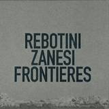 Arnaud Rebotini & Christian Zanesi - Frontiers LP 2x12"
