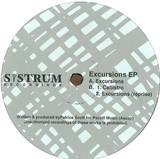 Patrice Scott - Excursions Ep