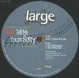 Ethan White & Marie Tweek - Dont Tell Me (that Youre Sorry