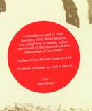 Franco Battiato - Sulle Corde Di Aries