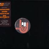 Various- Sapurra, Contrasilencio, Prototype 909, Sex Of Insects/bpmf - Losers Are The New Black