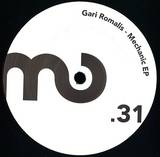 Gari Romalis - Mechanic Ep
