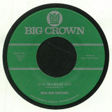 Kool & Together - Sittin' On A Red Hot Stove / Nassau Beat
