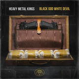 Ill Bill & Vinnie Paz (Heavy Metal Kings) - Black God White Devil
