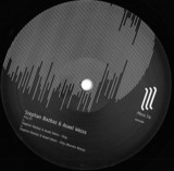 Stephan Bazbaz & Asael Weiss - Only EP