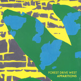Forest Drive West - Apparitions 2x12"