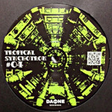 Ciro, Zod Dablackoma, Uxhumano, Zazz TKKB, Play Go, Chico Trujillo - Tropical Synchotron