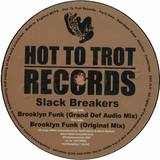 Slack Breakers - Brooklyn Funk