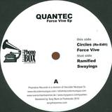 Quantec - Force Vive Ep