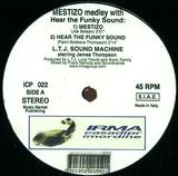 L.t.j. Sound Machine - Mestizo