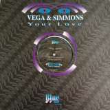 Vega & Simmons - Your Love
