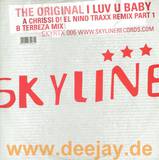 The Original - I Luv U Baby *1*