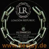 Pd Syndicate - Ruff Like Me
