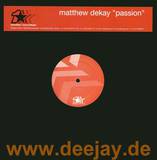 Matthew Dekay - Passion