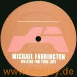 Michael Farrington - Waiting For Your Love
