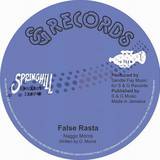 Naggo Morris - False Rasta