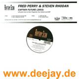 Fred Perry & Steven Rhodan - Captain Future 2003
