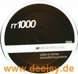 U2 - With Or Without You
