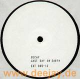 Decay - Last Day On Earth