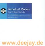 Perpetual Motion - Keep On Dancin' 2x12"