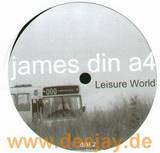 James Din A4 - Leisure World