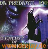Da Predator - Elementz Of Danger