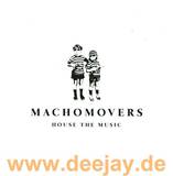 Machomovers - House The Music Ep