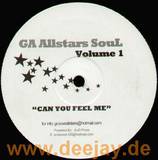 Ga Allstars - Can You Feel Me
