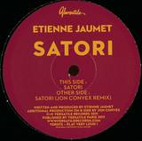 Etienne Jaumet - Satori Ep
