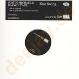 Justin Michael - Blue Swing