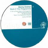 Benny Drohan - Back To The Programme