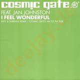 Cosmic Gate - I Feel *remix*