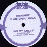 Kingpinz Feat. Antonia Lucas - On My Knees