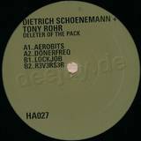 Tony Rohr & Dietrich Schoenema - Deleter Of The Pack