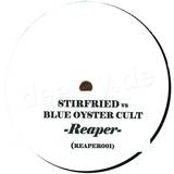 Stirfried Vs. Blue Oyster Cult - Reaper