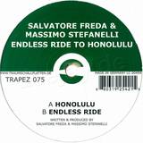 Salvatore Freda & Massimo Stef - Endless Ride To Honolulu