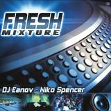 Dj Eanov - Close Your Eyes Ep